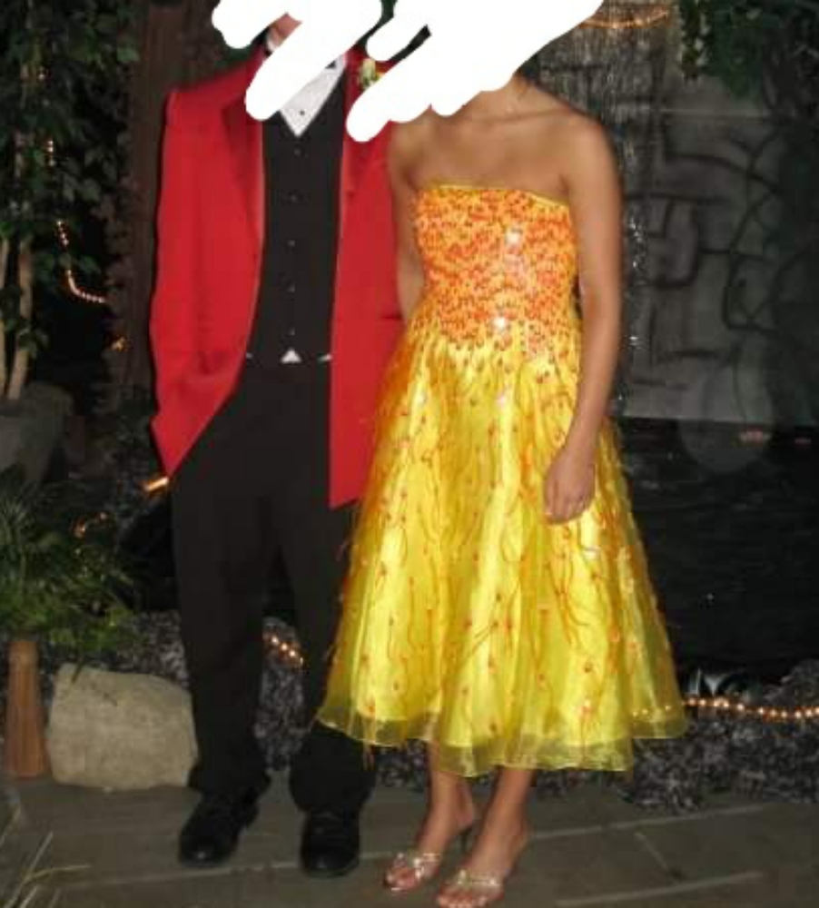 Prom dress